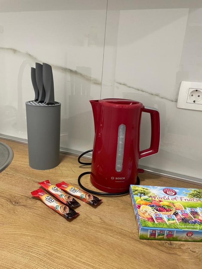 Apartman Stela Knin Eksteriør bilde